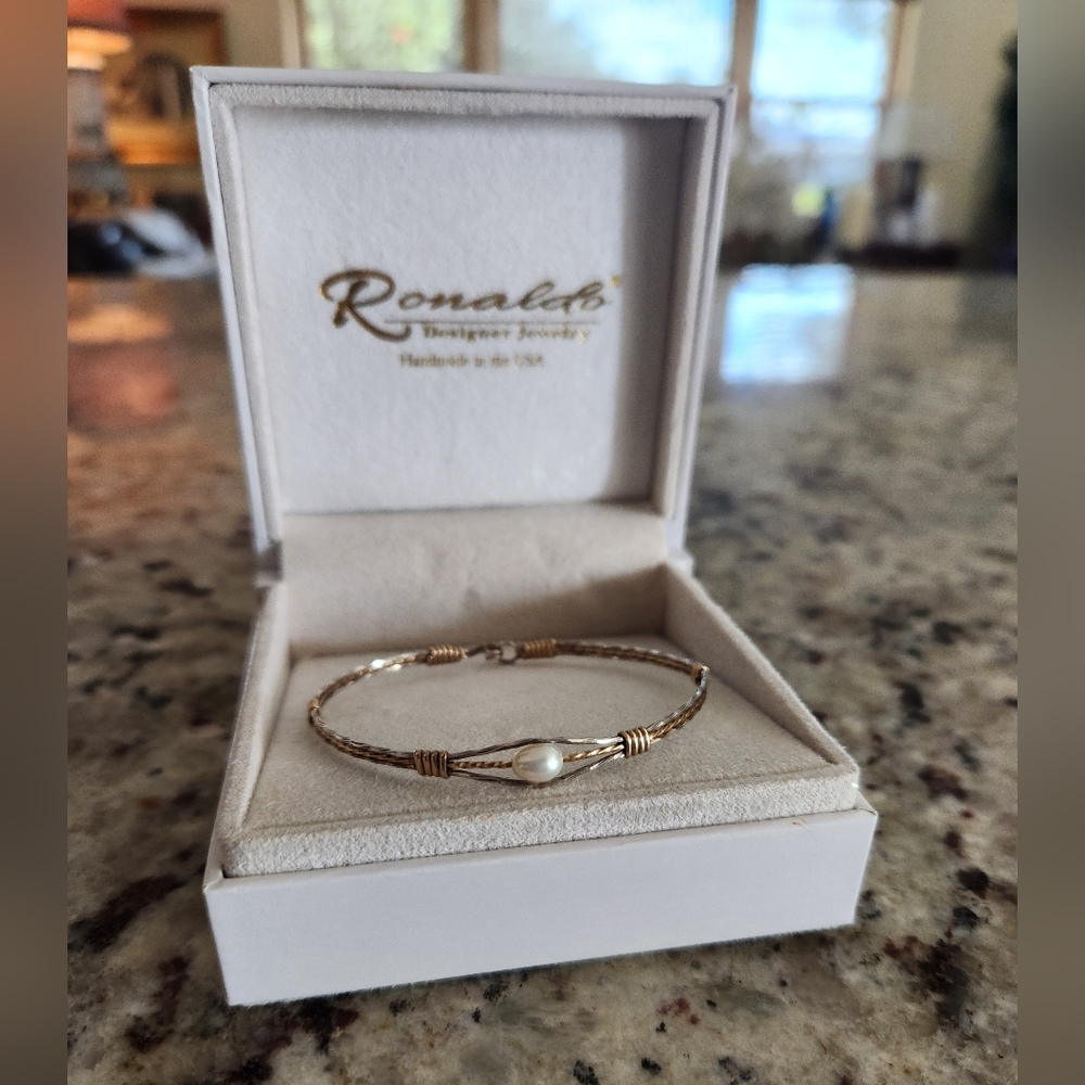Ronaldo Jewelry 'Guardian Angel' Bracelet - Picture 5 of 6